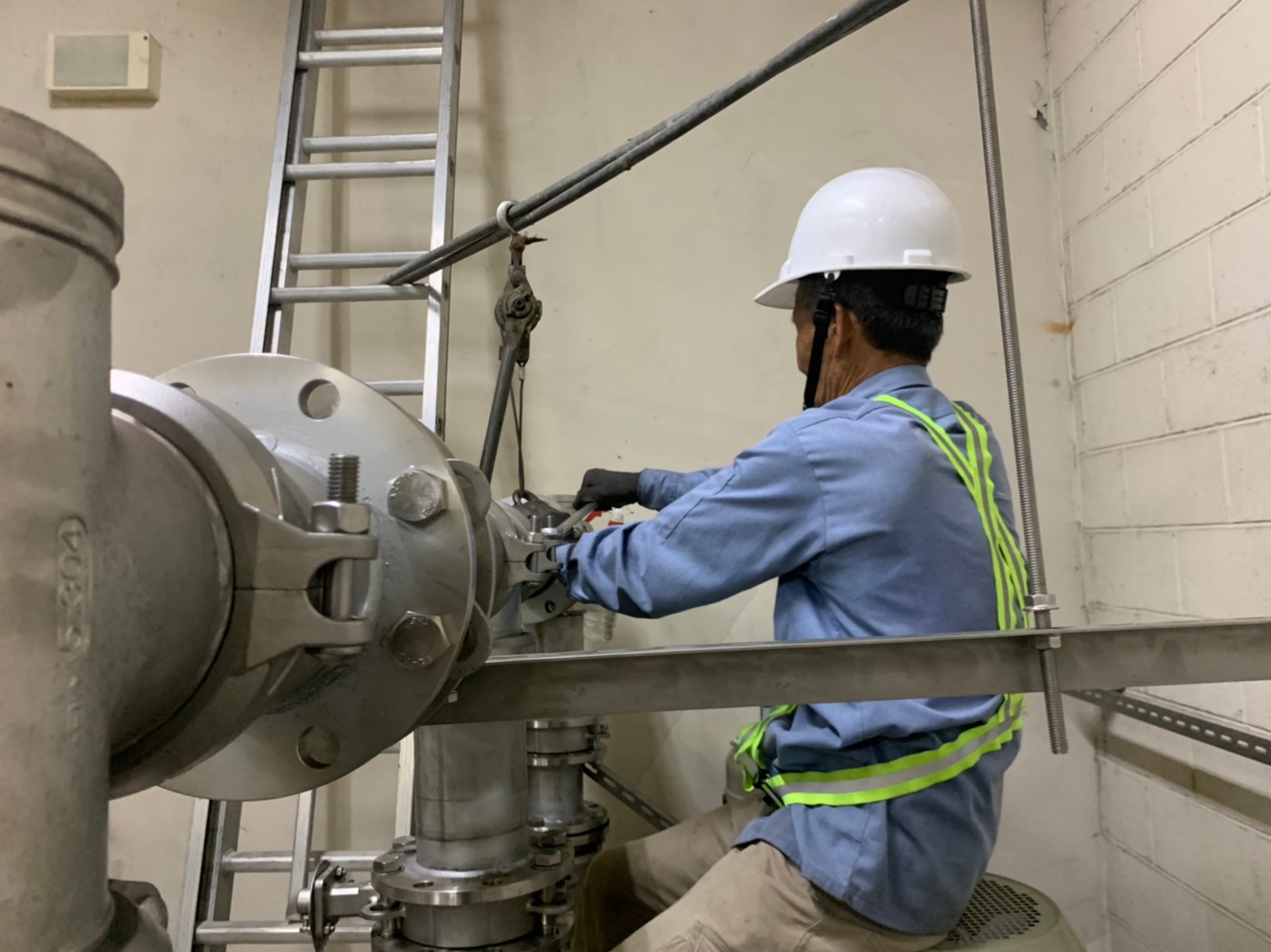 小港機場緊急電源及高壓社辦汰換工程的第7張圖片